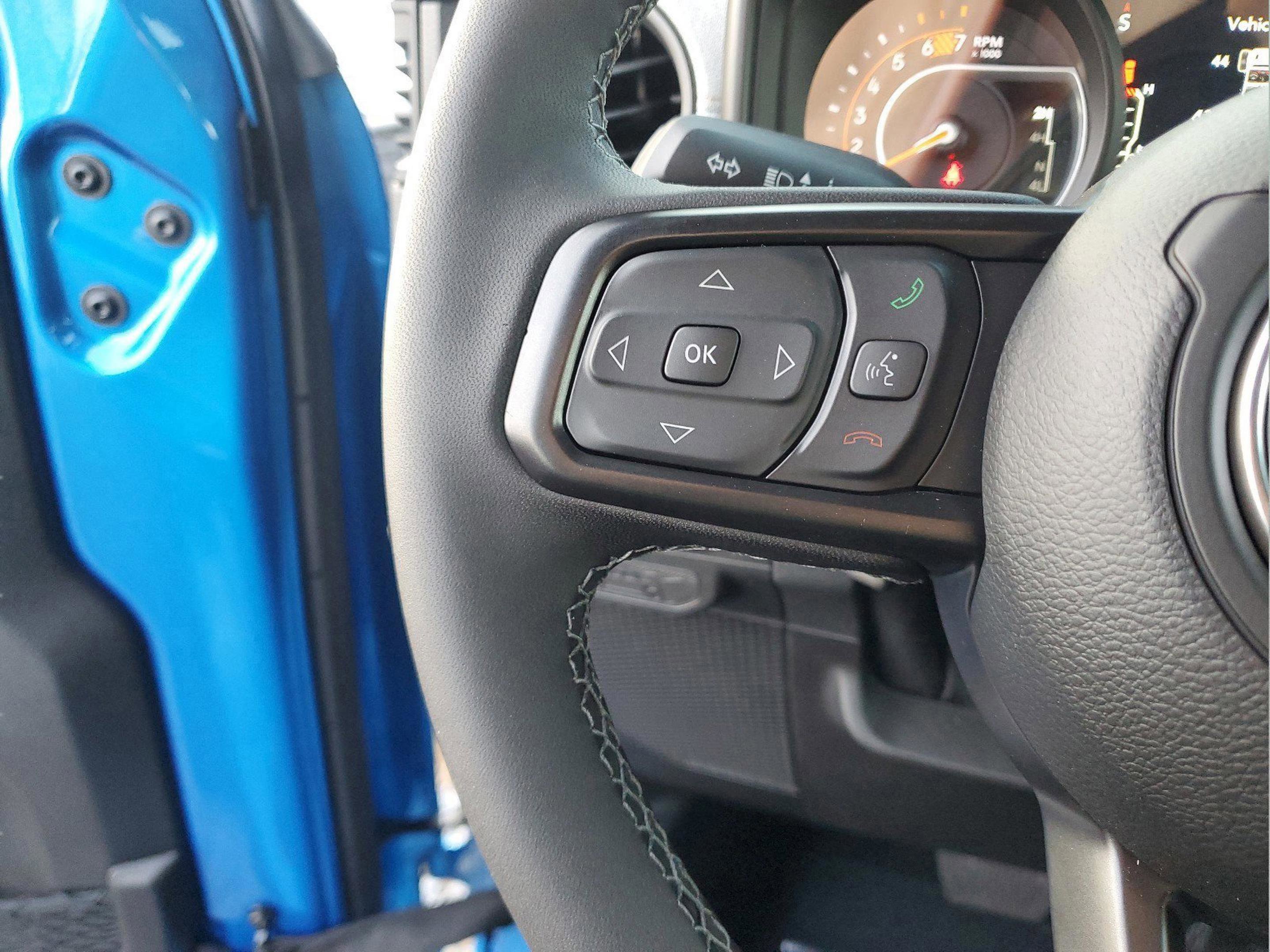 New 2026 Jeep Wrangler Willys image 11