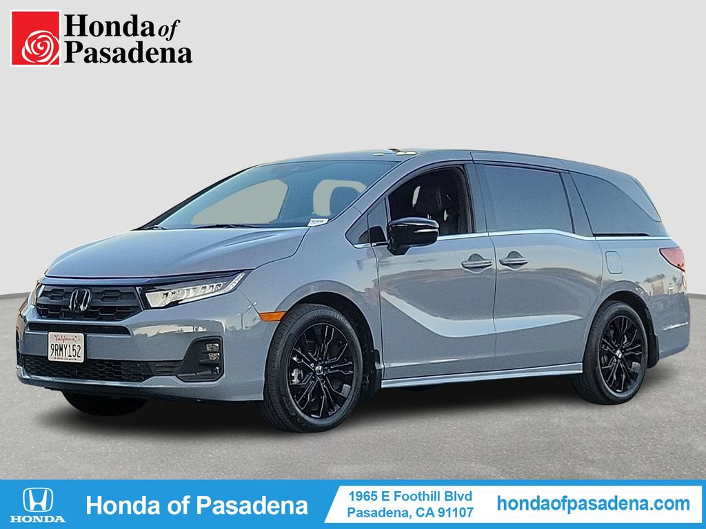 Certified 2025 Honda Odyssey Sport-L image 1