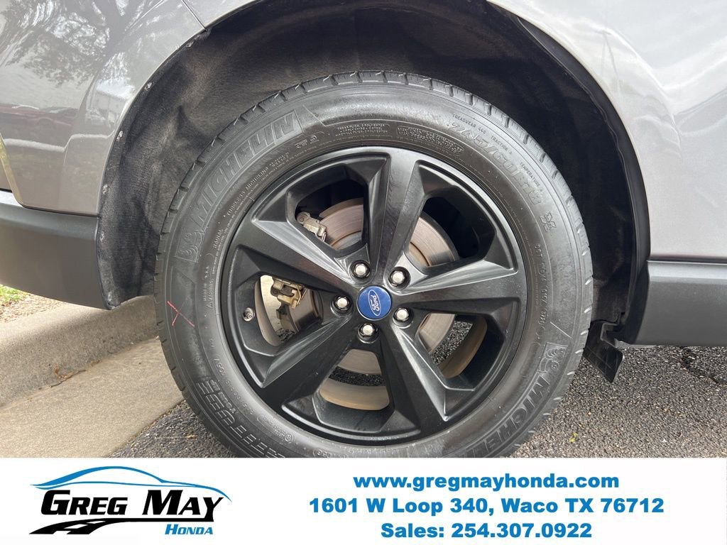 Used 2021 Ford Edge SE FWD image 9