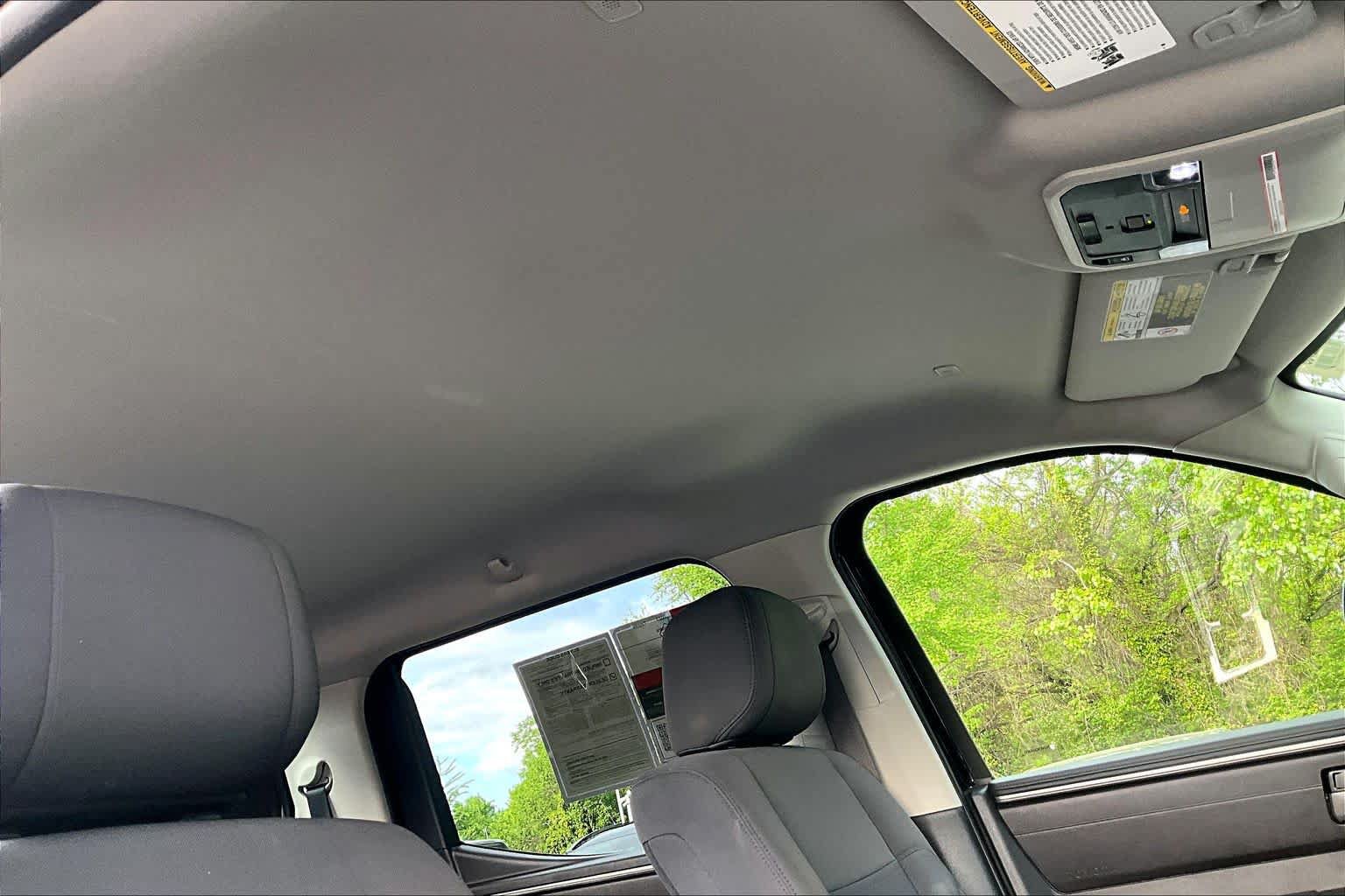 Used 2023 Toyota Tundra SR5 w/ SR5 Convenience Package AWD/4WD image 15