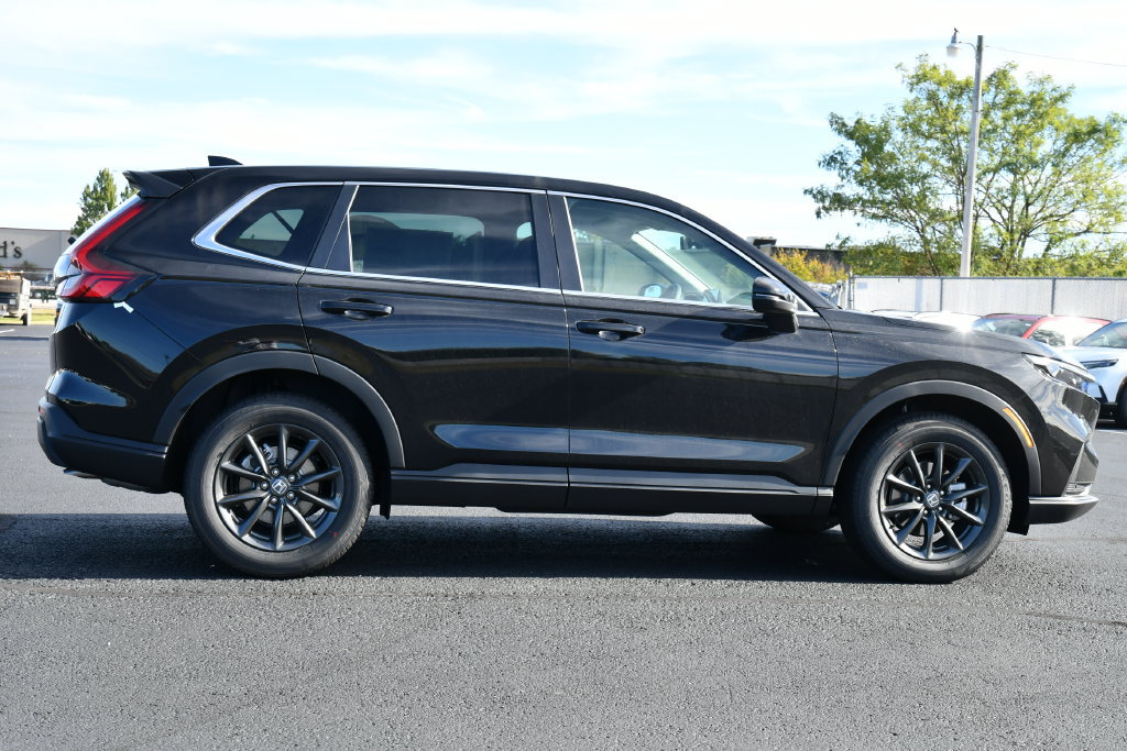 New 2027 Honda CR-V EX-L image 8