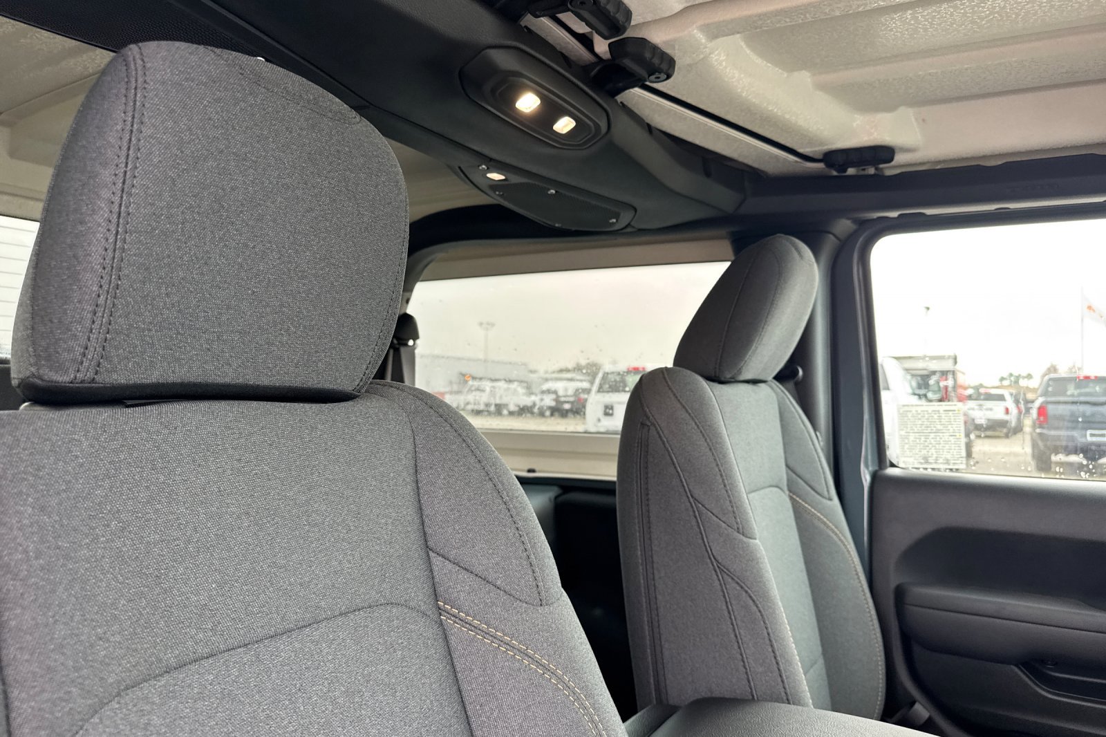 New 2026 Jeep Wrangler Sport image 15