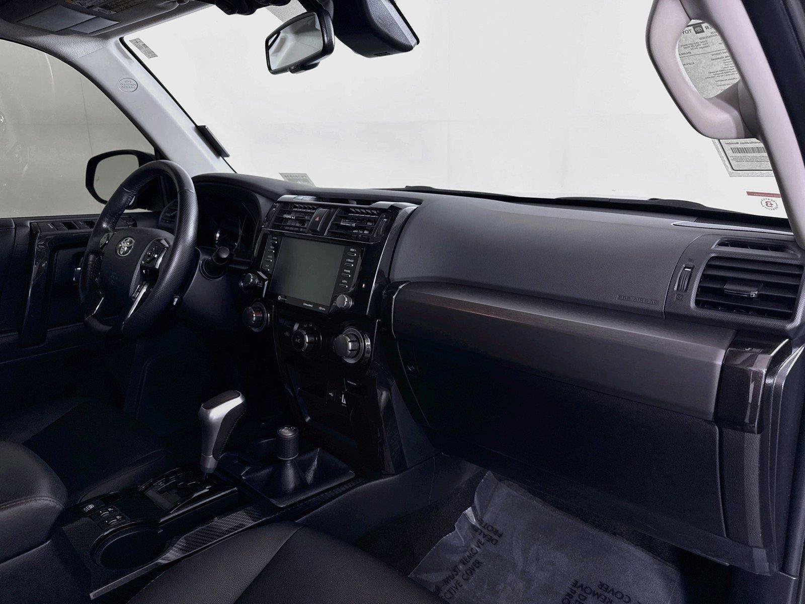 Certified 2024 Toyota 4Runner TRD Off-Road Premium w/ Moonroof Package AWD/4WD image 45