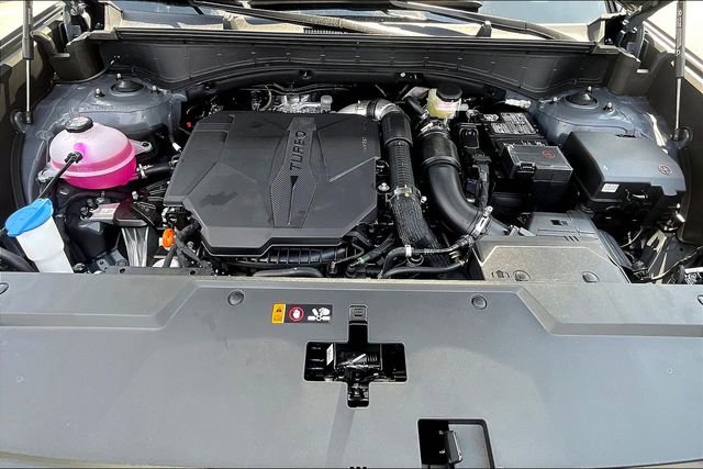 New 2026 Hyundai Santa Fe Calligraphy image 11