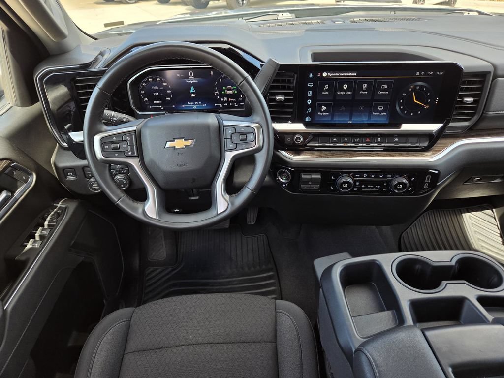 Used 2026 Chevrolet Silverado 1500 LT AWD/4WD image 22