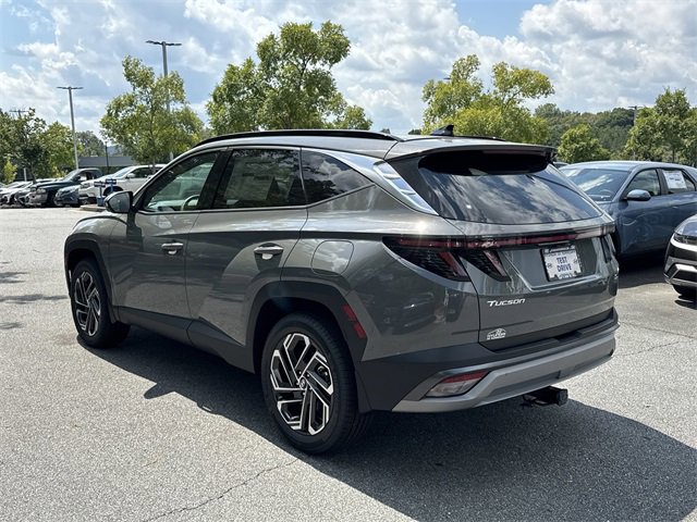 New 2025 Hyundai Tucson Limited image 5