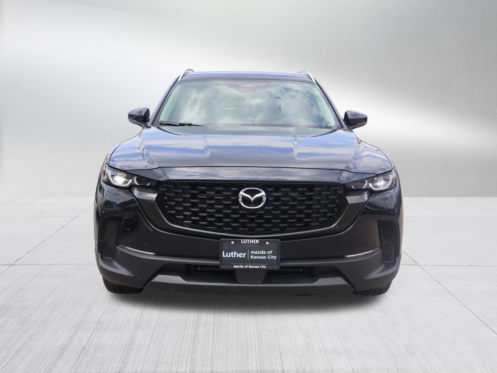 Used 2025 MAZDA CX-50 AWD 2.5 S w/ Premium Plus Pkg image 2