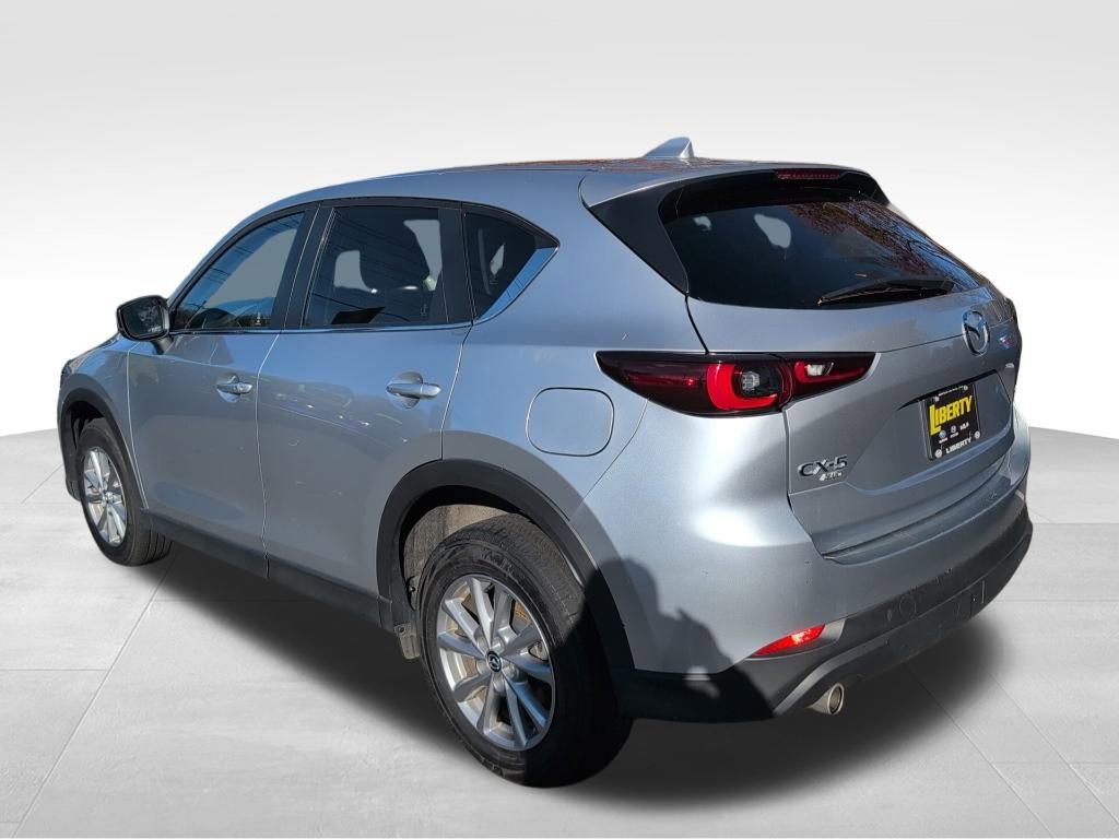 Used 2023 MAZDA CX-5 AWD 2.5 S w/ Select Package image 6