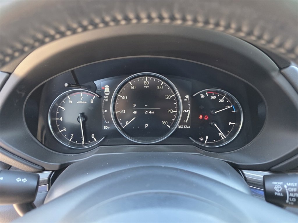 Used 2020 MAZDA CX-5 Grand Touring image 23