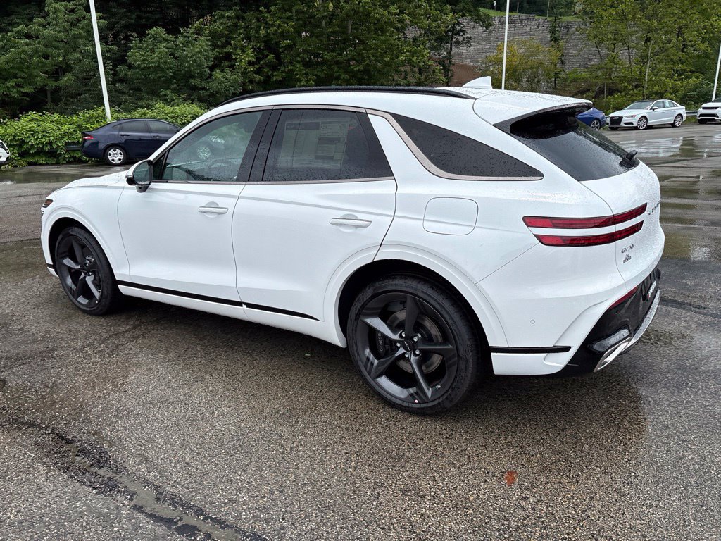 New 2026 Genesis GV70 3.5T Sport Prestige AWD/4WD image 3