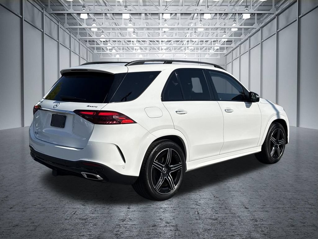 Used 2024 Mercedes-Benz GLE 350 4MATIC image 9