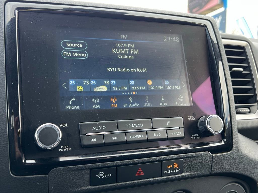 Used 2023 Nissan Frontier SV image 38