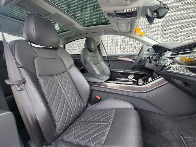 Certified 2023 Audi S8 w/ S8 Comfort Plus Package AWD/4WD image 27