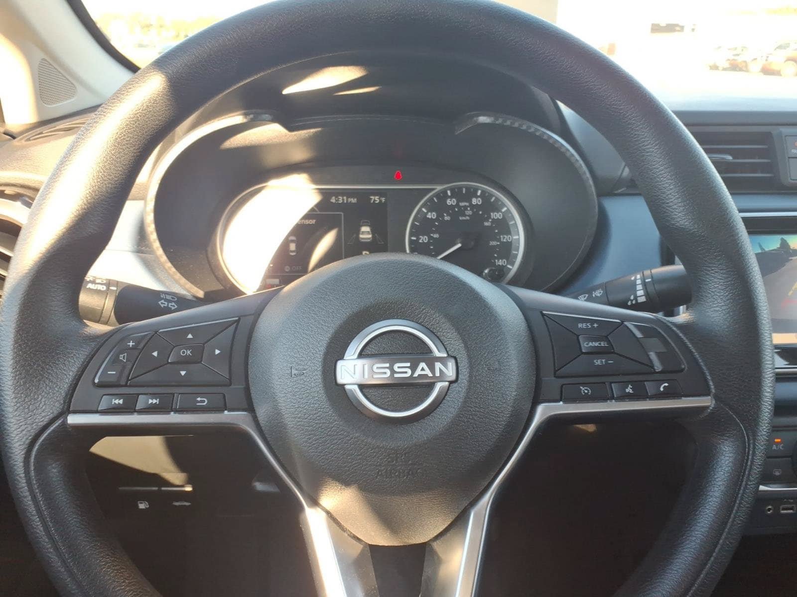 Used 2025 Nissan Versa SV FWD image 22