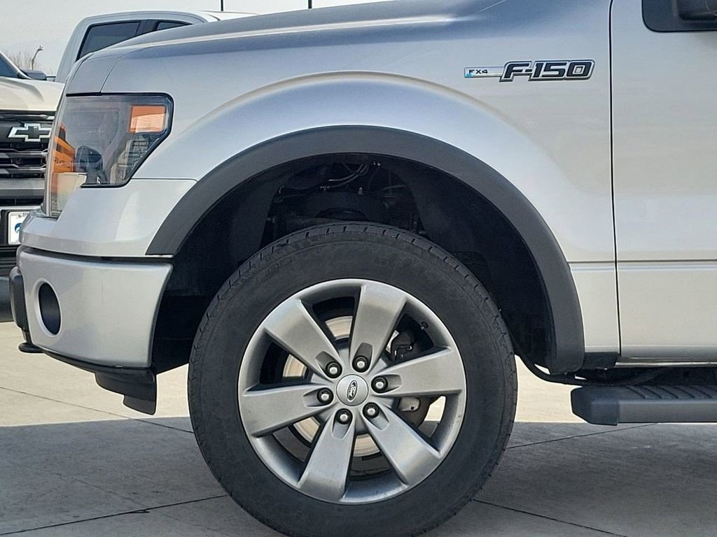 Used 2014 Ford F150 FX4 w/ Equipment Group 402A Luxury image 37