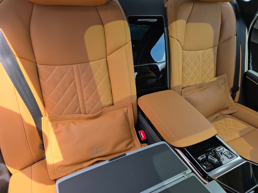 New 2026 Audi S8 AWD/4WD image 20