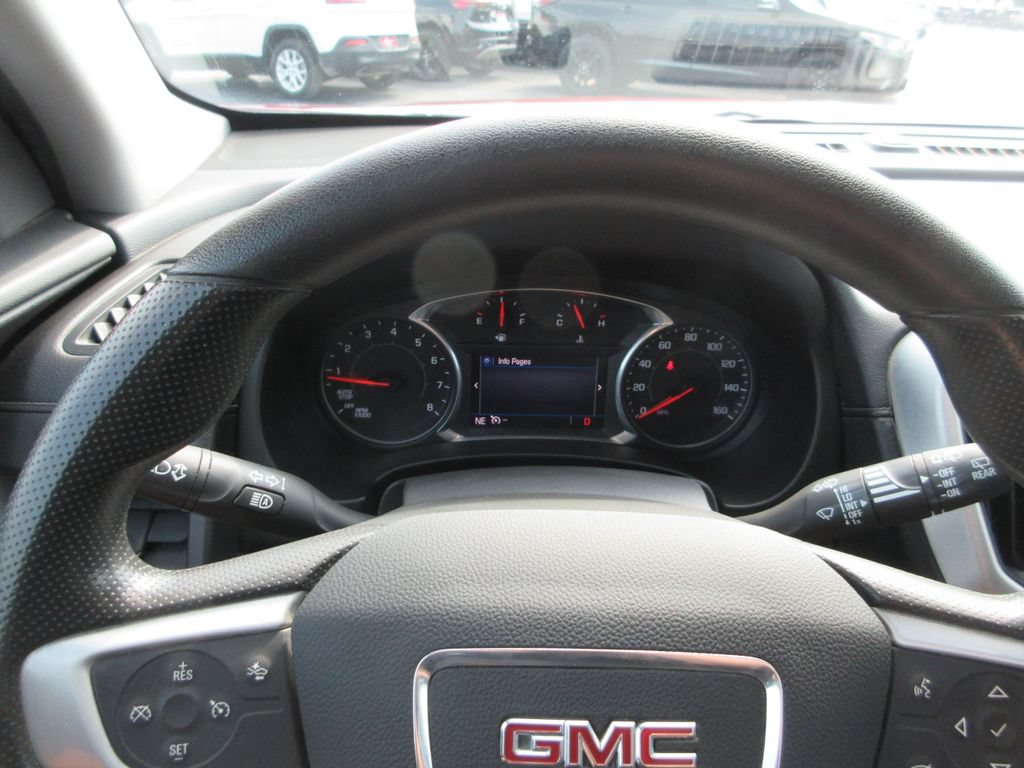 Certified 2022 GMC Terrain SLE FWD image 23