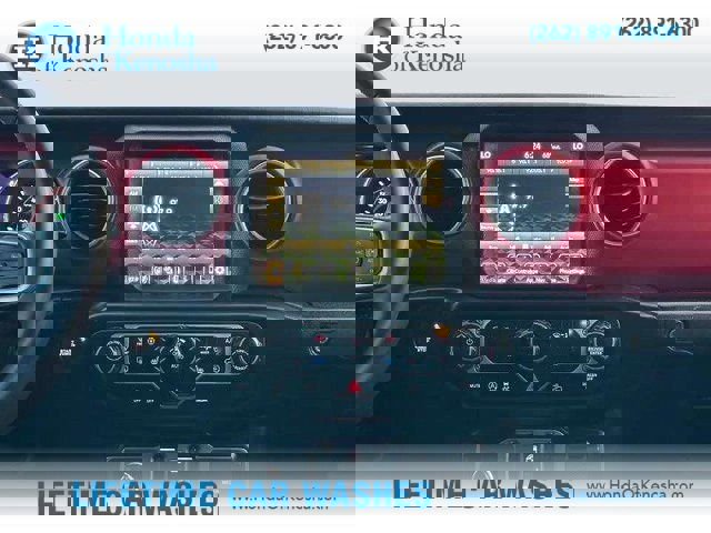 Used 2023 Jeep Gladiator Rubicon w/ Cold Weather Group image 20