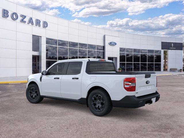 New 2026 Ford Maverick XLT w/ XLT Luxury Package FWD image 4