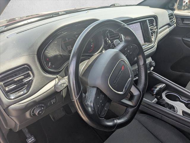 Used 2021 Dodge Durango GT w/ Blacktop Package RWD image 10