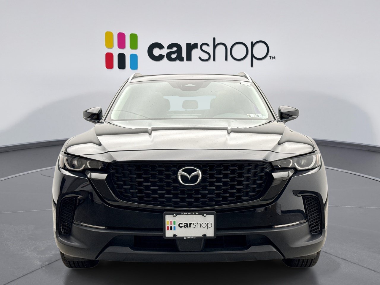 Used 2025 MAZDA CX-50 AWD 2.5 S w/ Premium Package image 8