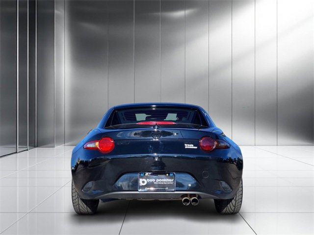 Used 2022 MAZDA MX-5 Miata RF Grand Touring image 4