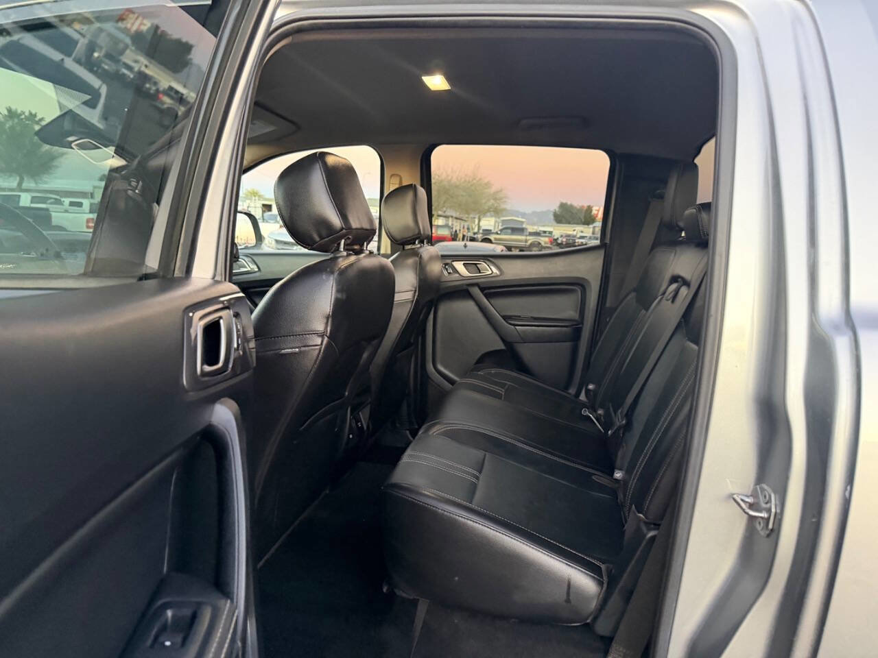 Used 2020 Ford Ranger Lariat w/ Technology Package image 23