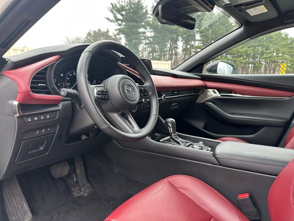Used 2024 MAZDA MAZDA3 Hatchback w/Premium Plus Pkg image 15