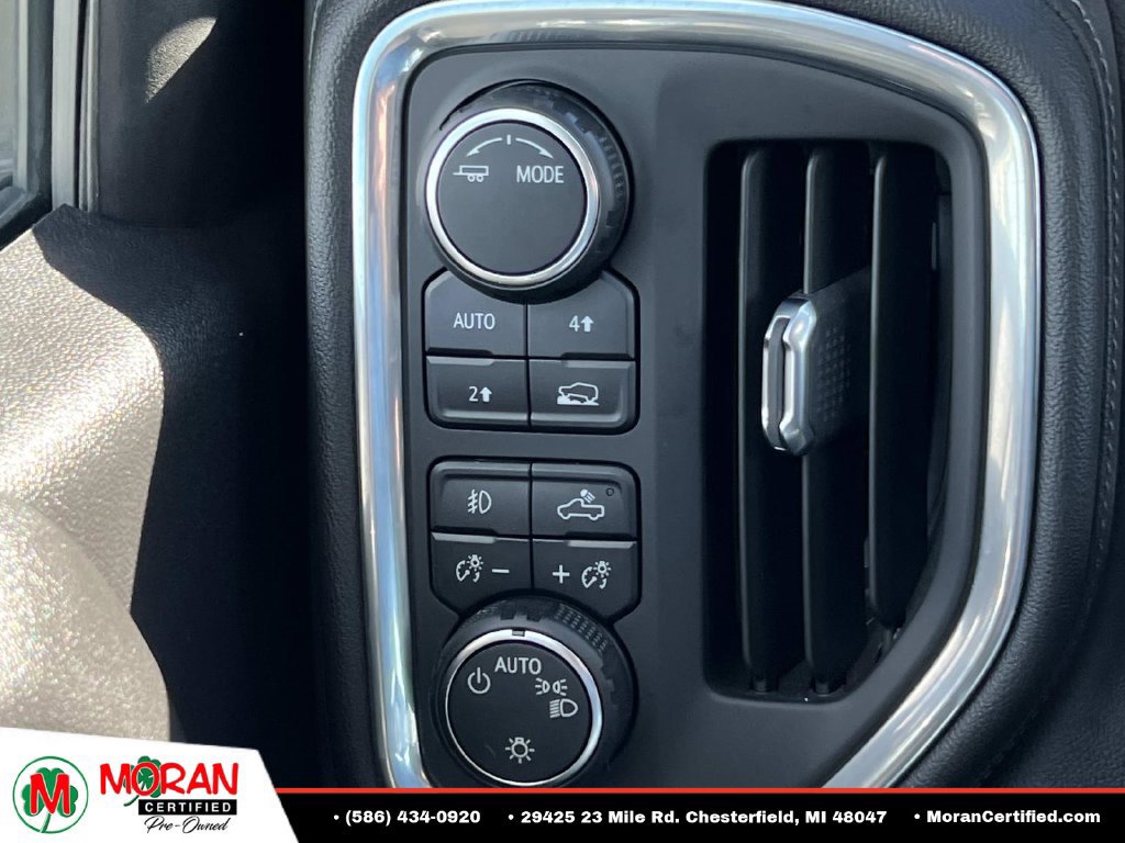 Used 2021 Chevrolet Silverado 1500 RST w/ All Star Edition Plus AWD/4WD image 29