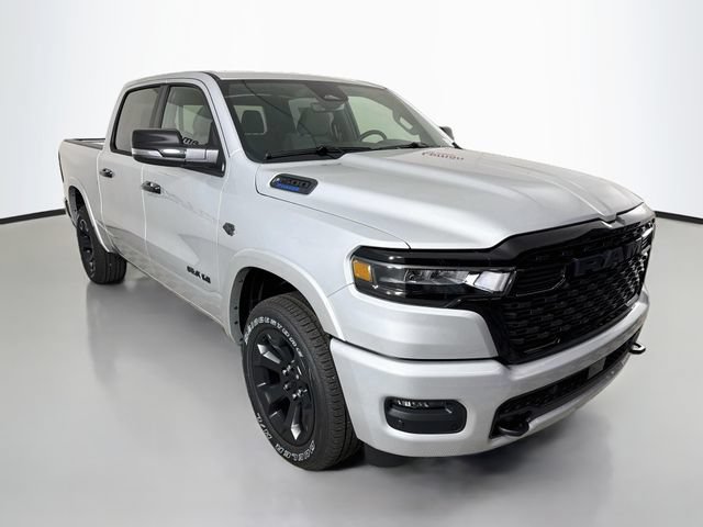 New 2027 RAM 1500 Big Horn AWD/4WD image 1
