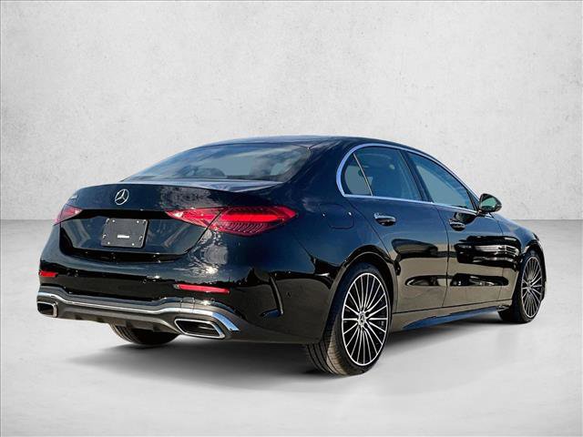 New 2026 Mercedes-Benz C 300 Sedan image 17