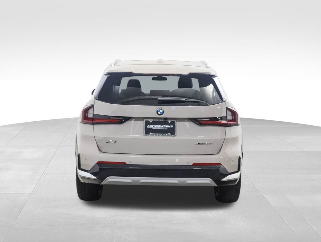 New 2026 BMW X1 xDrive28i w/ Convenience Package image 4
