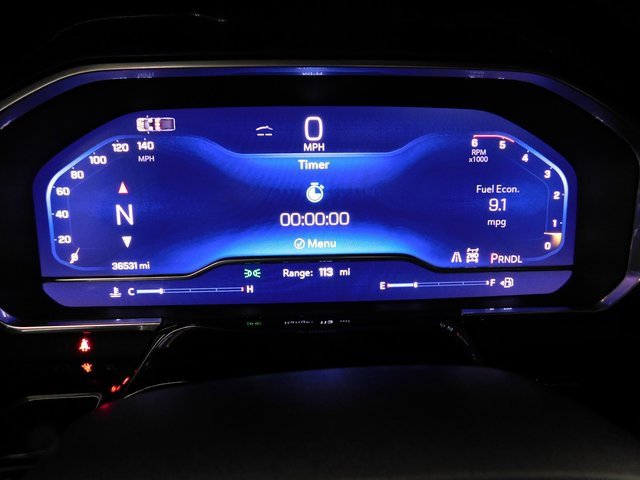 Used 2024 Chevrolet Silverado 2500 LTZ w/ LTZ Convenience Package image 45