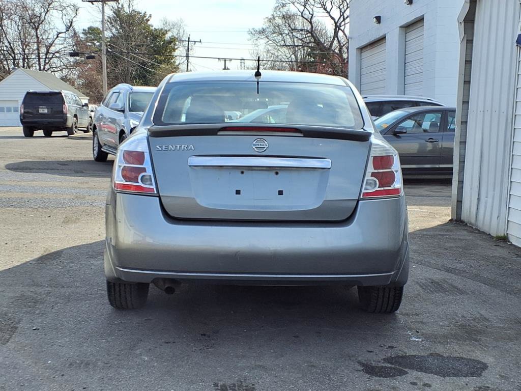 Used 2012 Nissan Sentra 2.0 S w/ Convenience Pkg image 4