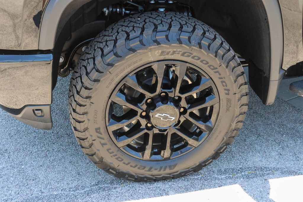 New 2026 Chevrolet Silverado 2500 LTZ AWD/4WD image 27