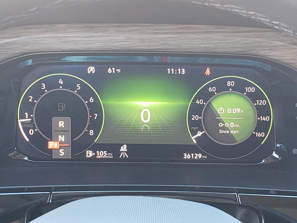 Used 2024 Volkswagen Atlas SEL Premium R-Line image 37