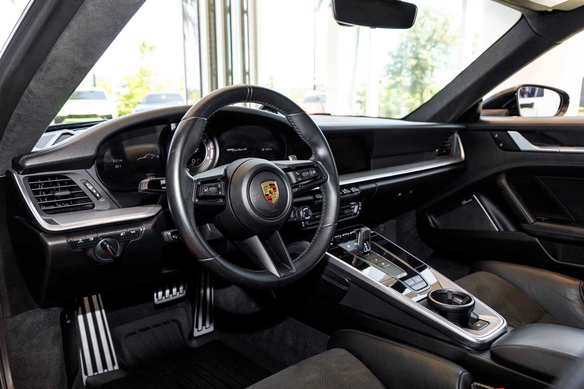 Used 2022 Porsche 911 Turbo S AWD/4WD image 20