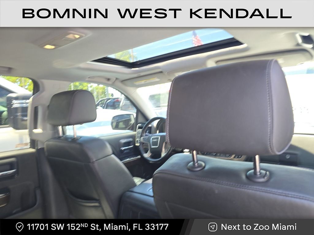 Used 2018 GMC Sierra 1500 Denali image 12