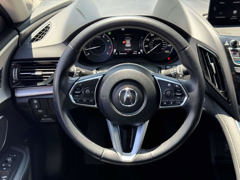Certified 2023 Acura RDX AWD image 13