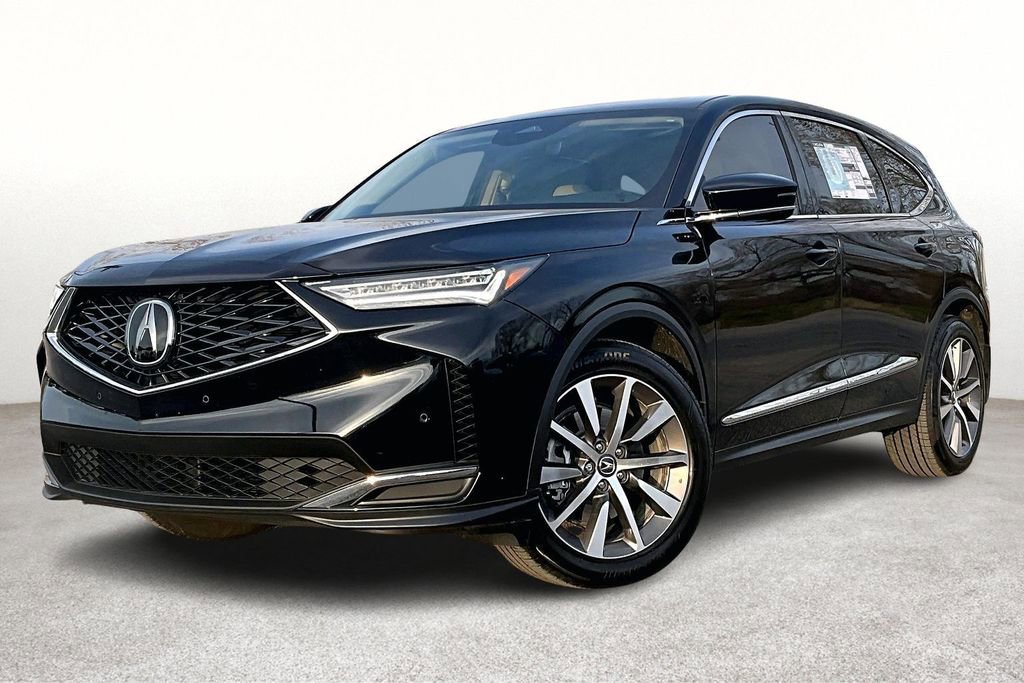 Used 2025 Acura MDX w/ Technology Package image 16
