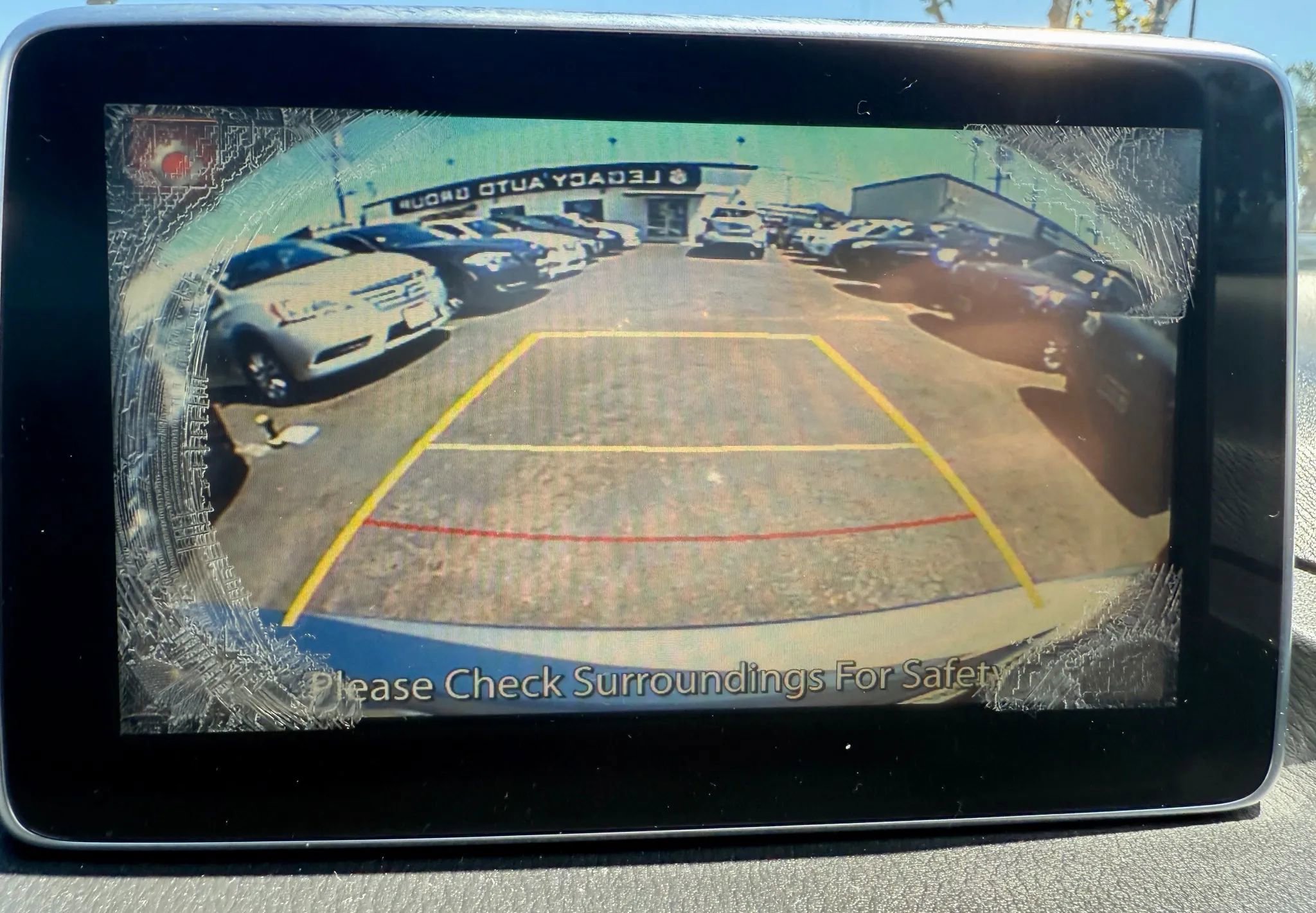 Used 2015 MAZDA MAZDA3 i Touring image 21