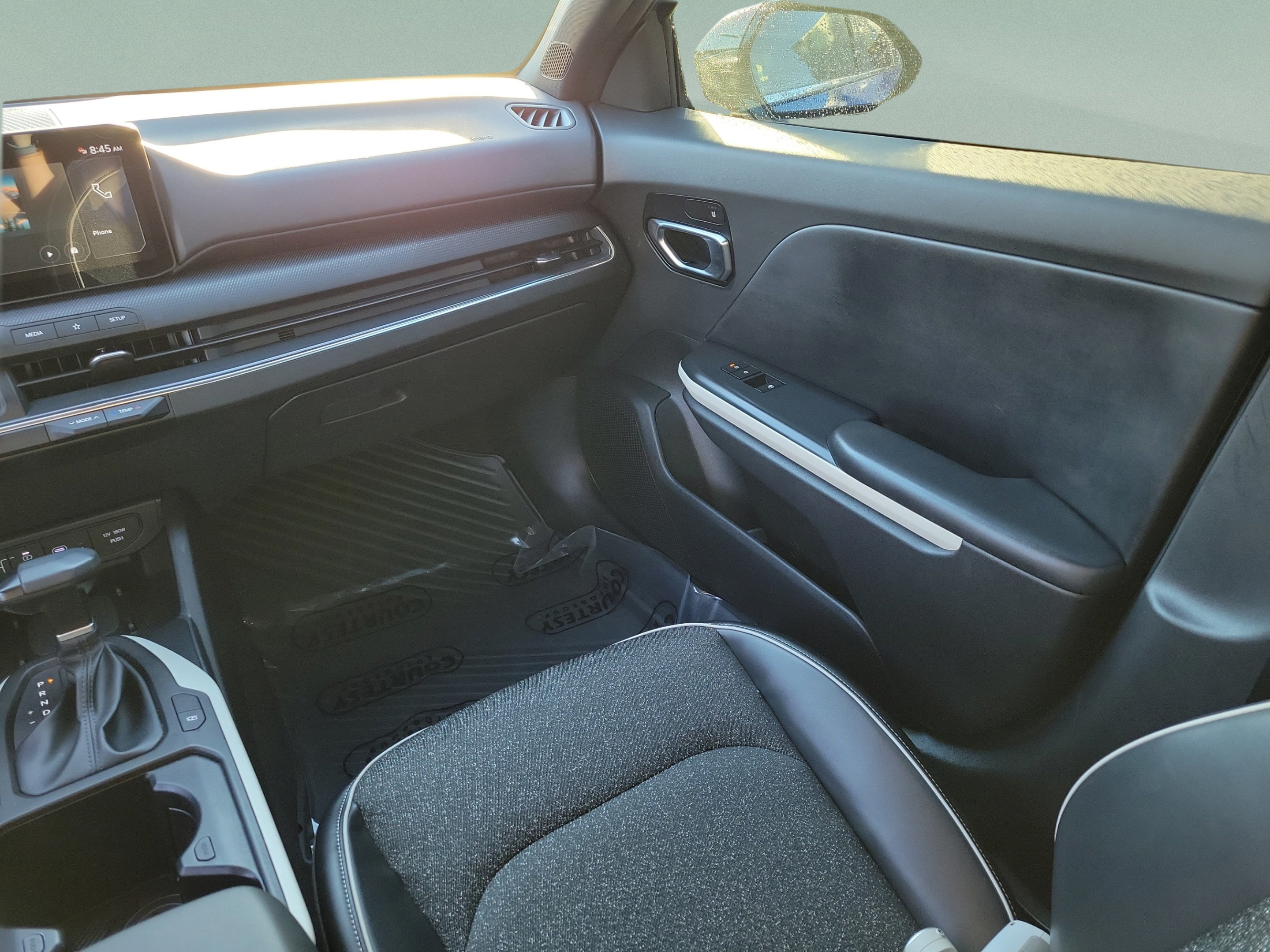 Certified 2025 Kia K4 EX FWD image 11