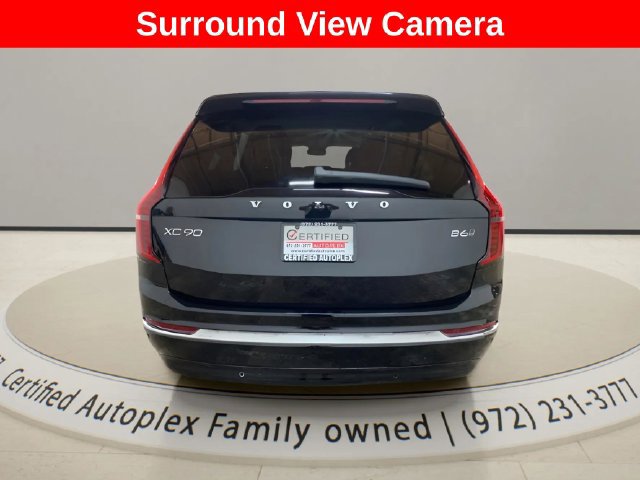 Used 2026 Volvo XC90 B6 Ultra AWD/4WD image 4