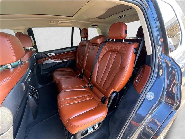 Used 2019 BMW X7 xDrive40i w/ Premium Package AWD/4WD image 25