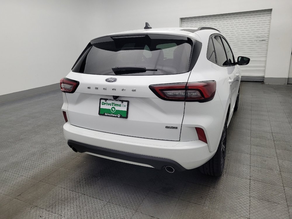 Used 2023 Ford Escape ST-Line Select image 7