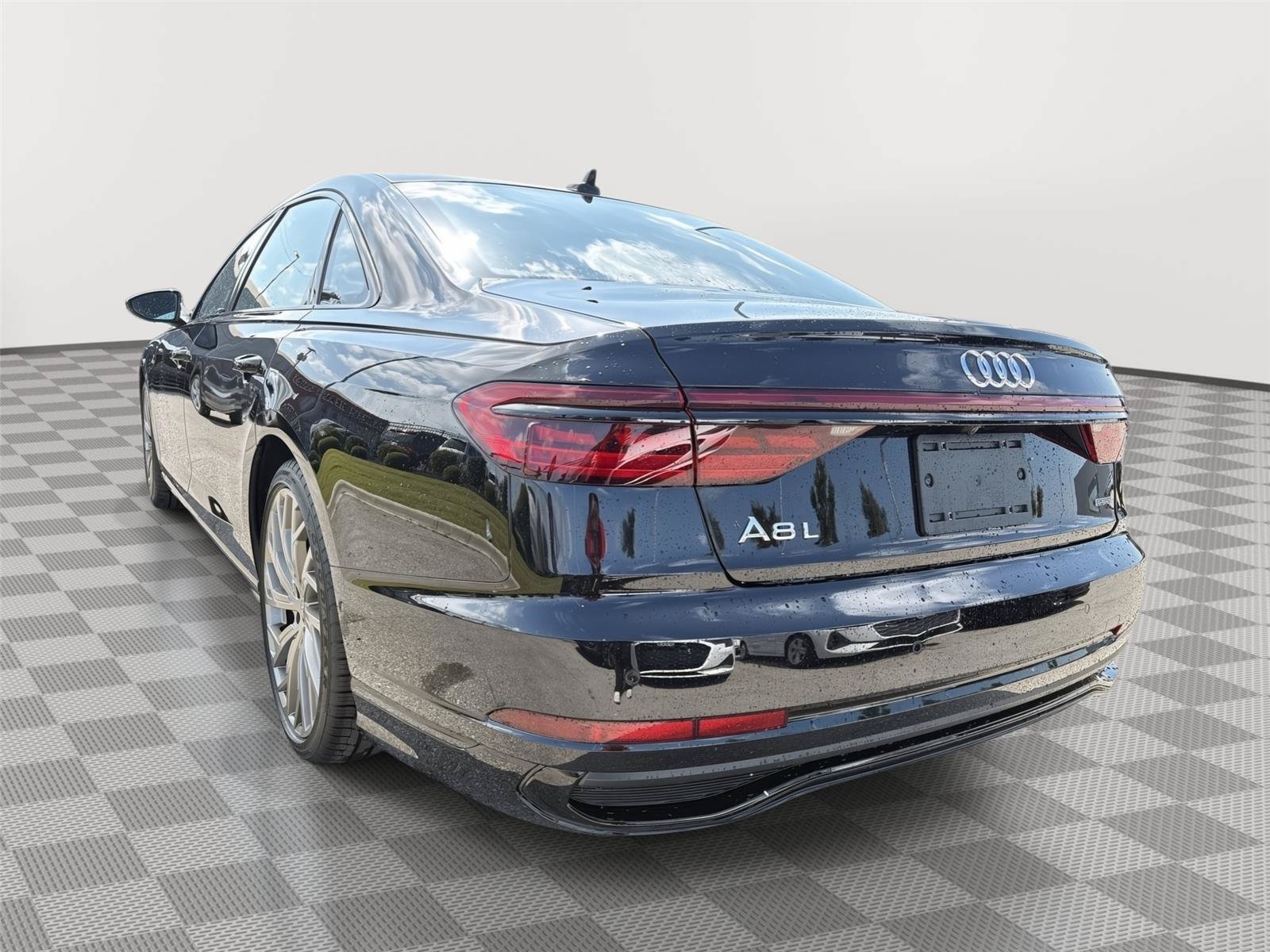 New 2026 Audi A8 L 3.0T AWD/4WD image 3