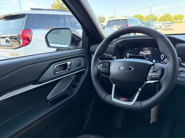 New 2026 Ford Explorer ST w/ Sun And Sound Package AWD/4WD image 18