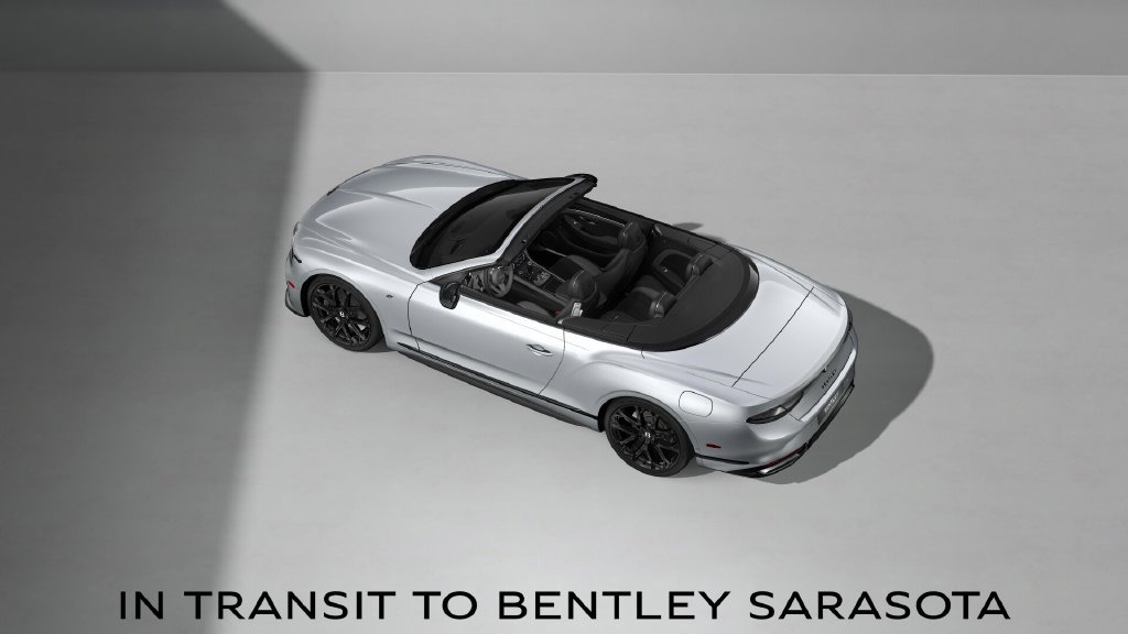 New 2027 Bentley Continental GTC AWD/4WD image 4