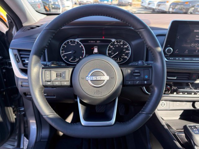 Certified 2023 Nissan Rogue SV w/ SV Premium B Package AWD/4WD image 20