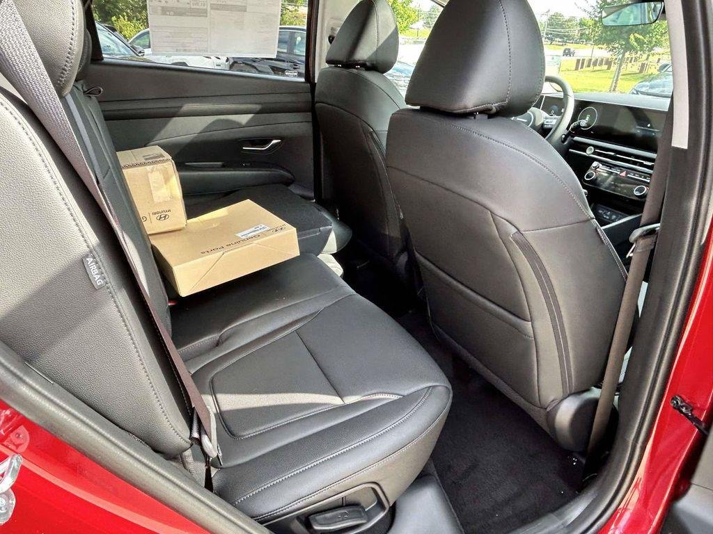 New 2026 Hyundai Tucson SEL FWD image 44